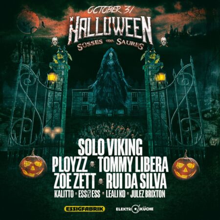 Süsses oder Saures / Halloween 31.10.2025