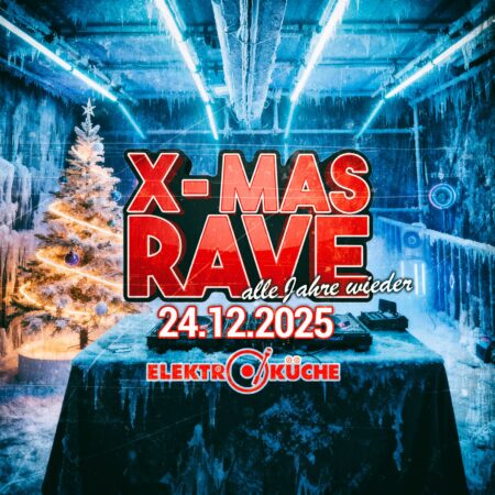 Tickets 7 X-MAS Rave 2025