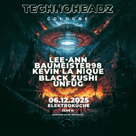 Technoheadz 6.12.25