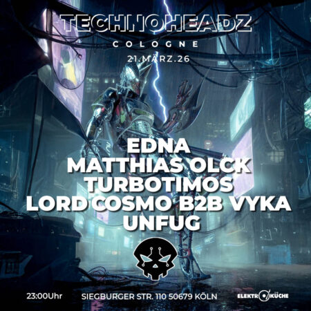 Technoheadz 21.03.26