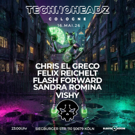 Technoheadz 16.05.26